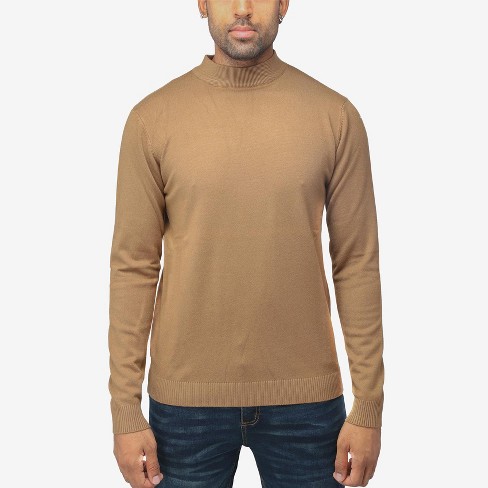 Mens turtleneck shirts at target sale