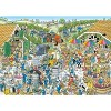 Jumbo Toys 1,000 Piece Jigsaw Puzzle - The Winery - 27" x 19" - 4 of 4