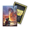 Dragon Shield Sleeves Matte Limited Edition Brushed Art Japanese: Boly Reaper 60CT- Card Sleeves are Smooth & Tough - Compatible with Yu-Gi-Oh! & - 4 of 4