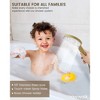 YAWWALK 3-Spray Wall Bar Shower Kits 1.8 GPM with Handheld Shower - 3 of 4