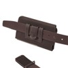 LUXMO Large Horizontal Universal Pouch - Brown - 3 of 4
