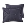 Gracie Mills Velez 3-Piece Modern Tufted-Inspired Cotton Comforter Set - 4 of 4