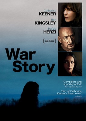 War Story (DVD)(2014)