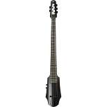NS Design NXTa Active Series 5-String Fretted Electric Cello in Black 4/4