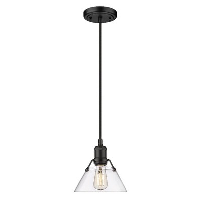 Golden Lighting Orwell Small Pendant - 7"