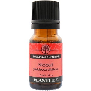 Plantlife Niaouli Aromatherapy Essential Oil – 100% Pure, Therapeutic Grade, No Additives or Fillers, 10 ml - 1 of 2