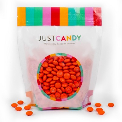 Orange M&M's ® - 5 lb. - Candy Favorites