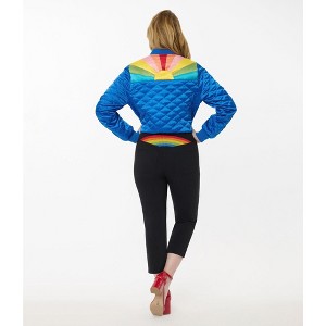 Unique Vintage Rachelle Capri Pants - 1 of 3