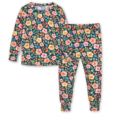 2-Piece Infant & Toddler Polar Night Buttery Soft Viscose Made