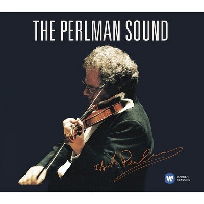 Itzhak Perlman - Perlman Sound (CD)