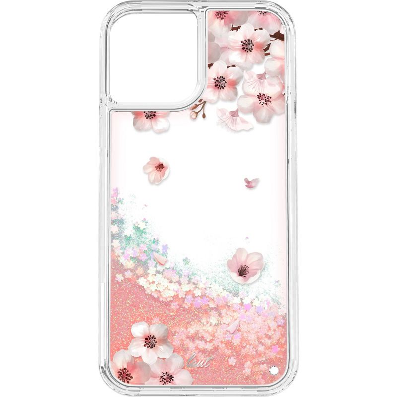 LAUT Apple iPhone 13 mini/iPhone 12 mini Liquid Glitter Case, 3 of 5
