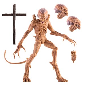 Syndicate Collectibles Pumpkinhead 1:12 Scale Premium Action Figure | Exclusive Signature Edition - 1 of 4