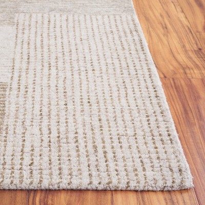 Ebony EBN922 Handmade Tufted Rug - Safavieh