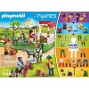 Playmobil My Figures: Horse Ranch - 3 of 4