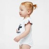 The Juniper Shop A Little Moody Baby Flutter Sleeve Bodysuit - 2 of 2