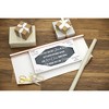 Pavilion Gift Company - Stars in the Sky - 16" x 7.75" Garden Stone - Stepping Stones and Pathways - 4 of 4