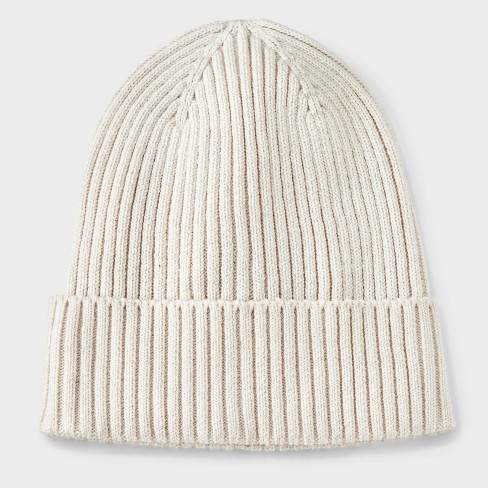 Ribbed Beanie Universal Thread Target