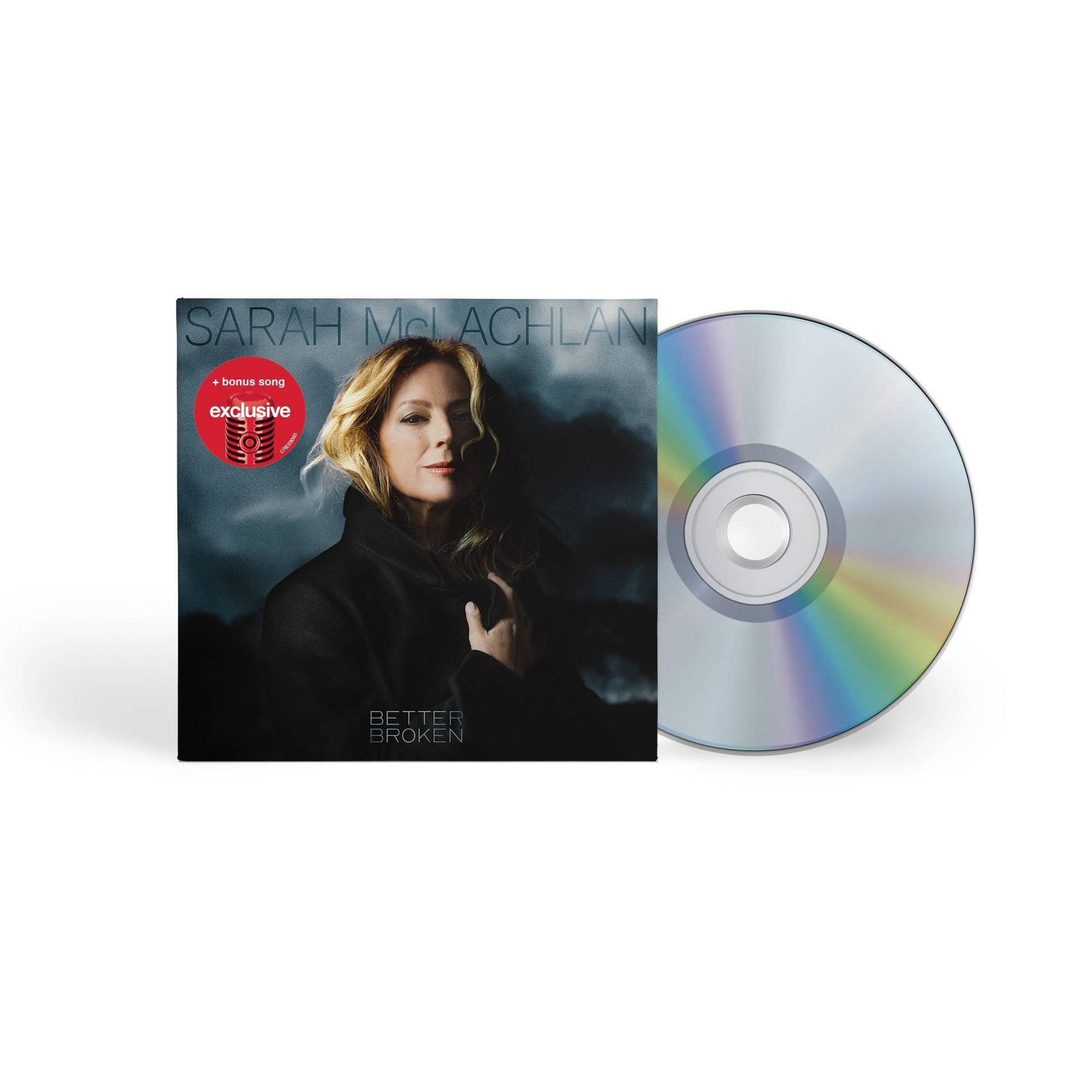 Sarah McLachlan - Better Broken (Target Exclusive)
