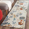 Blossom BLM975 Hand Tufted Rug - Safavieh - image 2 of 4