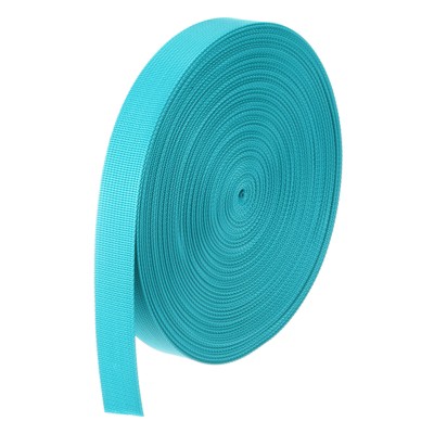 Unique Bargains Nylon Durable Multipurpose Waterproof Webbing Strap 1 Inch Wide 1 Pc