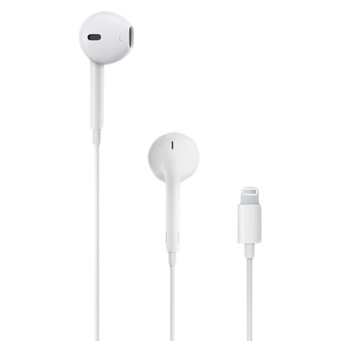 apple wired headphones lightning