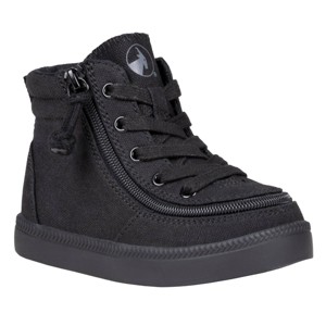 BILLY Footwear Toddler Harmon Sneakers - Black - 1 of 4