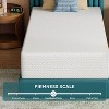 BestMassage 12 Inch Mattress Gel Memory Foam Mattress Medium Firmness Mattresses for Cool Sleep & Pressure Relief CertiPUR-US Certified - 4 of 4