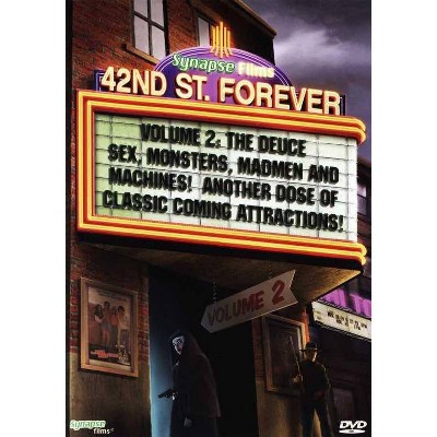 42nd Street Forever Volume 2: Deuce (DVD)(2006)
