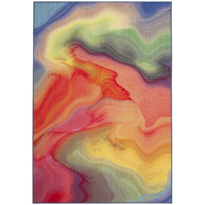 Paint Brush PTB123 Power Loomed Machine Washable Indoor Rugs - Safavieh