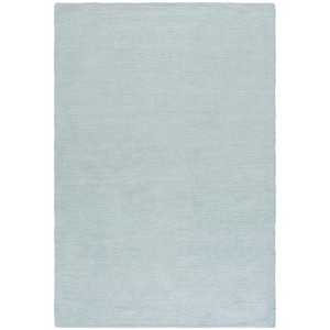 Montauk MTK321 Hand Tufted Indoor Accent Rug - Turquoise - 3'x5'- Safavieh - 1 of 4