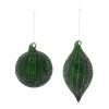Beaded Glass Ornament (Set of 6) - 3 of 4