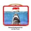 Aquarius Puzzles JAWS Embossed Tin Fun Box - 3 of 4