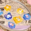 JDICTION 16pcs Variety Geometric Pendant Silicone Molds with Hanging Hole, Jewelry UV Resin Mold for Epoxy Resin, DIY Necklace & Keychain Making - 3 of 4