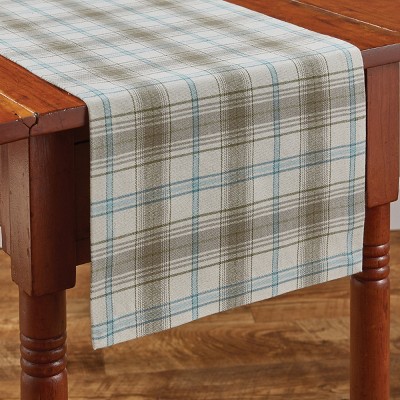 Park Designs Lake Livin' Table Runner 13X36