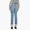 KanCan Essentials Noelle High Rise Skinny Straight Jeans - 4 of 4