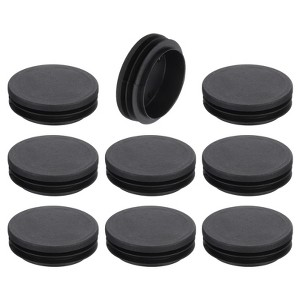 Unique Bargains Non-Slip Noise Reduction Non-Marking Furniture Leg Plastic Plugs - 1 of 4
