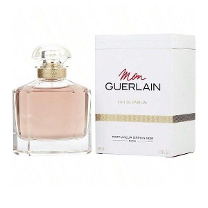 Guerlain Tahitian Vanilla, Australian Sandalwood, Licorice, Lavender, Patchouli Women Eau De Parfum Spray 3.3 Oz 2017  3.3 Oz Fragrance - 1 of 1