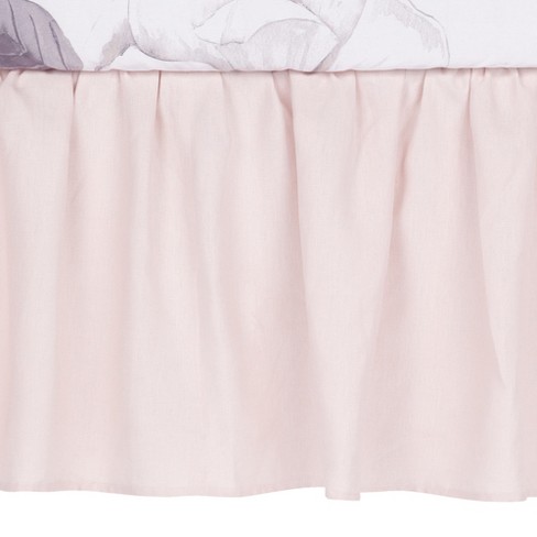 Crib ruffle cheap