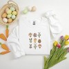 Simply Sage Market Western Easter Chart Sweatshirt - 3 of 4