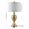 Poppy Table Lamp - 28 Inch Height - TBL4251 - Safavieh - 3 of 3