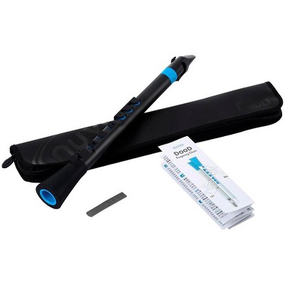 Nuvo DooD Student Clarinet Black/Blue