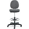 ALERA Interval Series Swivel Task Stool - 3 of 4