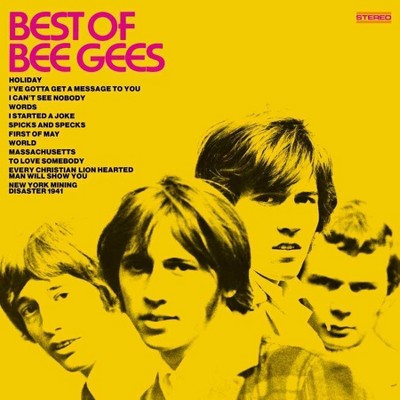 Bee Gees - Best of Bee Gees (LP) (Vinyl)