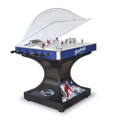 Hathaway Breakaway Dome Hockey Table with LED Scoring Unit