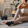 Orry Support Ankle Brace with Laces - Adjustable Ankle Brace - Reduces Joint Instability, Alleviates Chronic Pain - One Size (Black) - 3 of 4