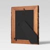 4 x 6 Vertical Sides Natural Frame Antique Wood - Threshold™