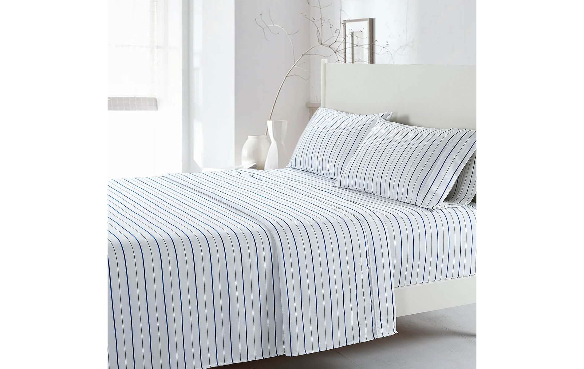 Egyptian Linens Printed Heavyweight Microfiber Sheet Sets (4 Patterns)