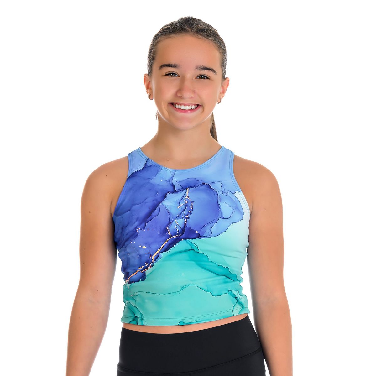 Destira Tidal Wave Sport Tank
