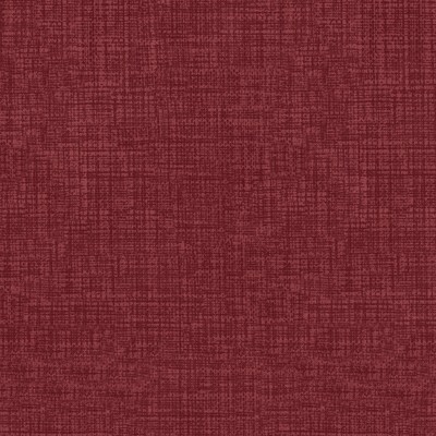 Monterey Brick Red Vinyl Oval Tablecloth with Flannel Backing