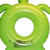 CocoNut Outdoor Translucent Sea Turtle Pool Float - 3 of 4